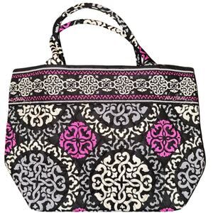 Vera Bradley / Cranberry Magenta / Medium Tote bag / EUC